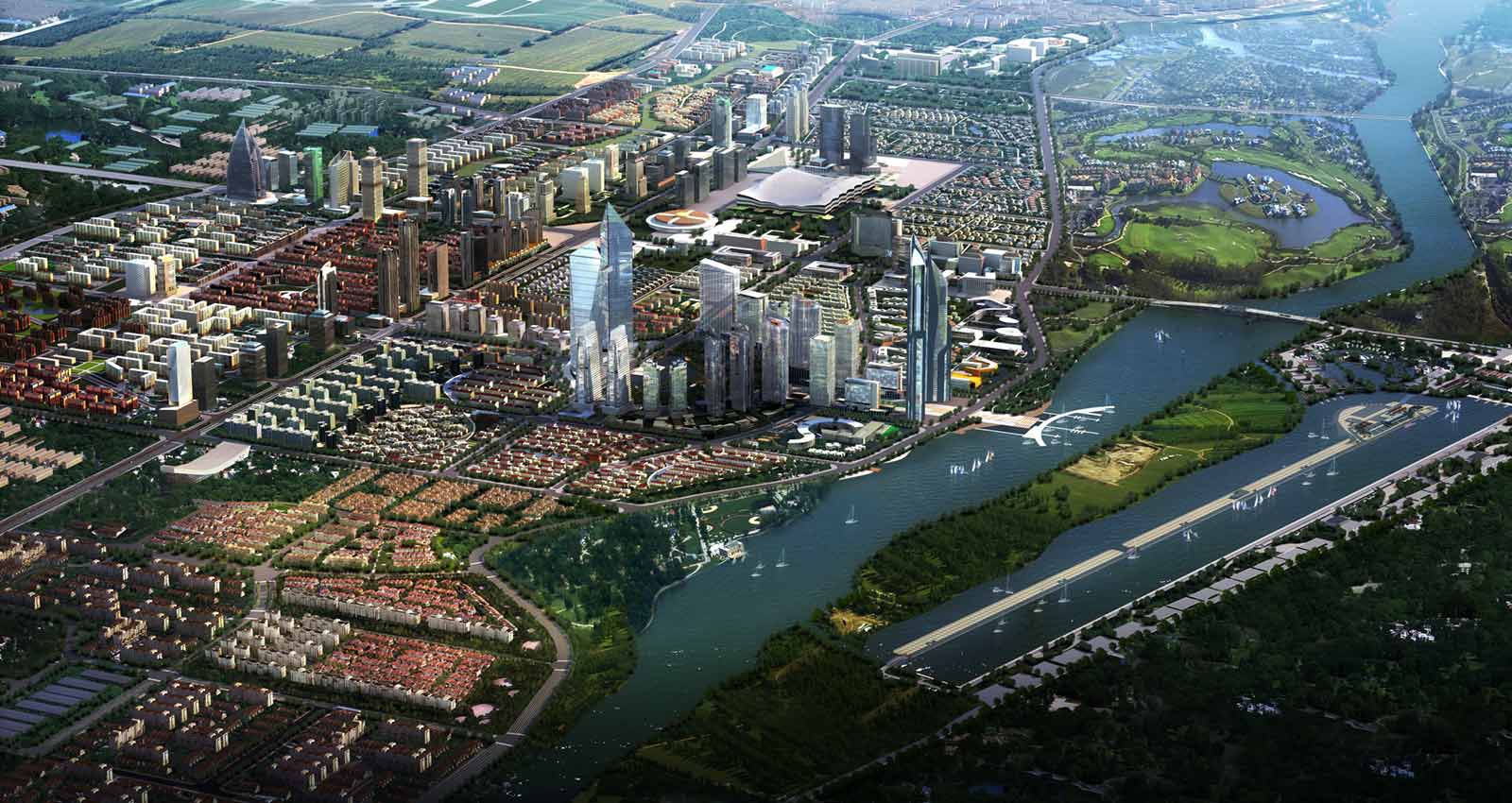 Lahore Smart City, Lahore