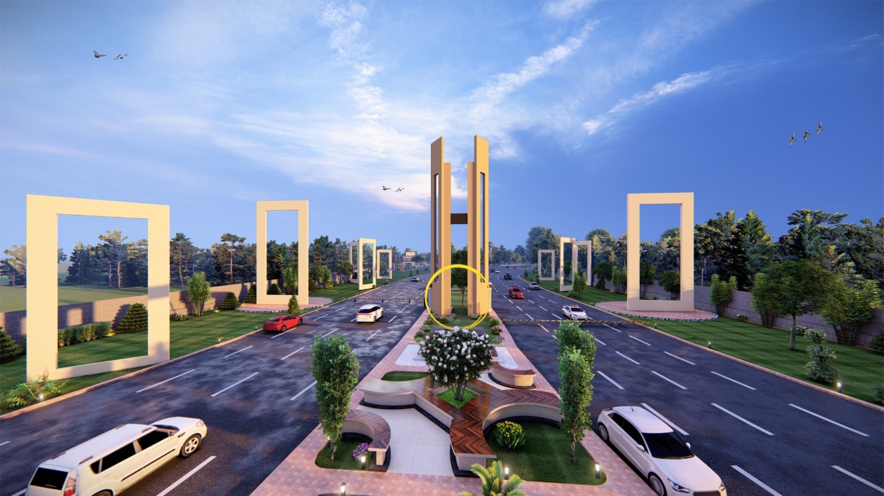 Royal Swiss Housing, Multan